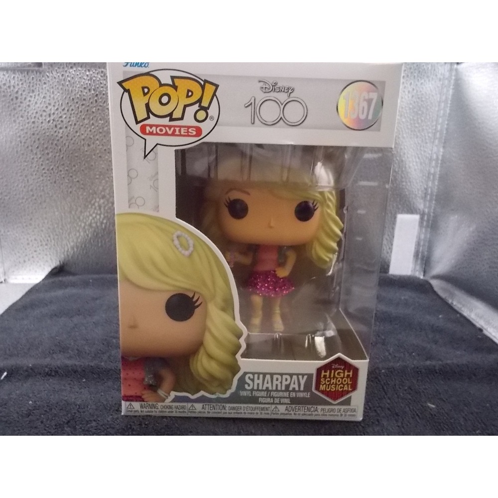 Funko Pop Sharpay - High School Musical - NIB